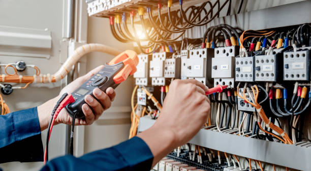 Best Ceiling Fan Installation Electrician  in Wellsville, OH
