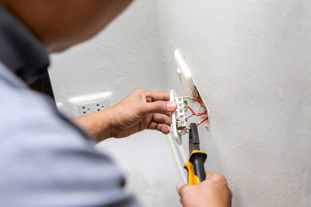 Best Electrical Rewiring Services  in Wellsville, OH