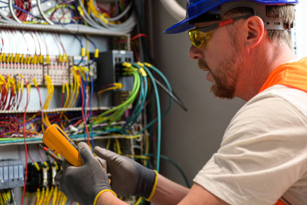 Best Electrical Installation Contractor  in Wellsville, OH