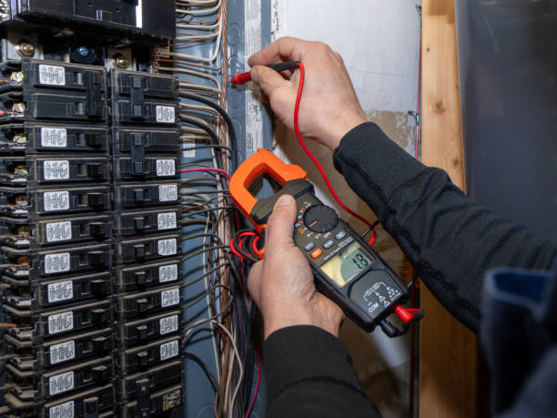 Best Electrical System Inspection  in Wellsville, OH
